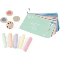 BS Actieve Krijtspelletjes - Kinderspel