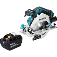 Makita DHS 680 Z Accu cirkelzaag 18V 165 mm solo - zonder accu, zonder oplader