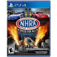 NHRA: Speed For All (Import)