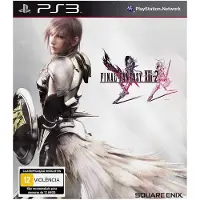 Final Fantasy XIII-2 - PlayStation 3