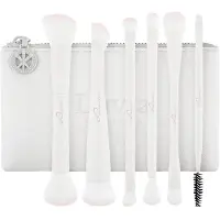 Luvia Cosmetics Duo Voyage Soft Aura Kwastenset 1 st