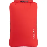 Exped - Drybag Ultra - Pakzak 40 l, rood