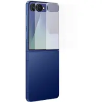 Samsung Galaxy Z Flip 7 Anti Reflectie Screenprotector Kunststof