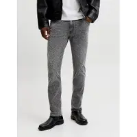 Jack & Jones Slim fit jeans met lyocell-aandeel model 'Clark'