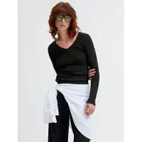 JJXX Shirt 'JXFREYA' zwart