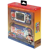 My Arcade - Super Street Fighter II Portable Gaming System + Travel Case
