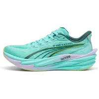 Puma Loopschoen 'x Hyrox Deviate NITRO 4' mintgroen / spar / grasgroen