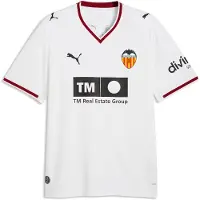 Puma Valencia CF Thuisshirt 2026-2027