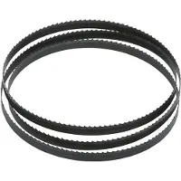 DeWalt Accessoires Lintzaagblad, 2095x12x0,6mm, 6TPI, hout en kunststof (t.b.v. DW738/739) - DT8481-QZ