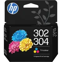HP 302/304 Cartridge Kleur