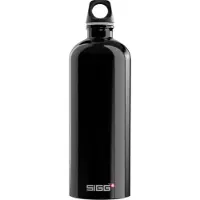 SIGG Waterfles Sigg Traveller Black 1.0L