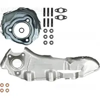 REINZ 04-10353-01 Turbocharger, montageset