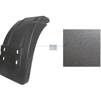 DT Spare Parts 4.70319 Spatbord
