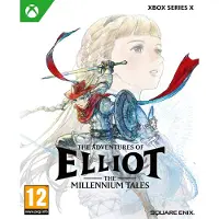 The Adventures of Elliot: The Millennium Tales