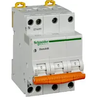 Technim Schneider Electric Automaat C16A 3P+N 4.5Ka
