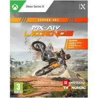 MX vs ATV Legends Season One