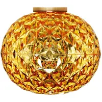 Kartell Planet Plafondlamp Smoke