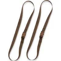 Savotta Packing Straps SR Buckle 120cm, brown