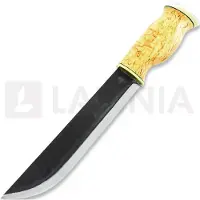 Wood Jewel Leuku mes
