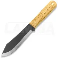 Nordic Knife Design Hudson 125 walnut mes