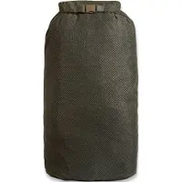 Savotta Rolltop Stuffsack 40L, mesh, groen