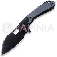 CJRB Caldera Linerlock Blue G10 vouwmes