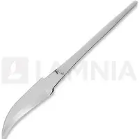 Laurin Metalli Opening blade lemmet, stainless, 78 mm