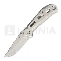 Gerber Airlift Framelock Silver