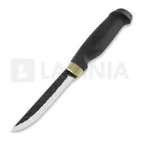 Marttiini Lynx Black Edition 131013, Brut De Forge 80CrV2, Black Birch outdoormes