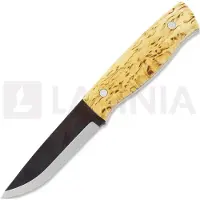 Nordic Knife Design Forester 100 mes, curly birch