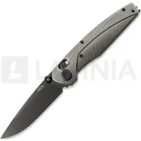 ANV Knives A100 TI - DLC Black Elmax - Titanium vouwmes