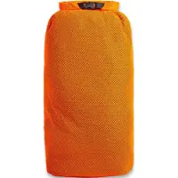 Savotta Rolltop Stuffsack 40L, mesh, oranje