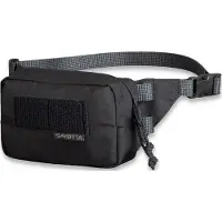 Savotta Kukkaro Hip pack heuptas, black