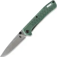 Gerber Zilch Linerlock vouwmes, Green