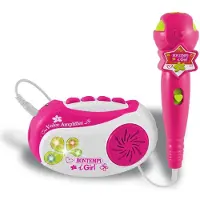 Bontempi Spa Bontempi - Speaker met microfoon