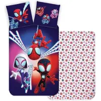 BrandMac Spidey 100 X 140 Cm (1029381) Beddengoed Voor Wieg