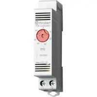 Finder Paneelthermostaat, temperatuurregeling, -., Thermostaat