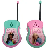 Barbie Walkie Talkie (0.08 km), Walkietalkie, Veelkleurig