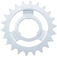 Esjot Tandwiel xtrabike 22t doorgezet 1/2x1/8