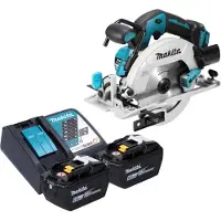 Makita DHS 680 Z Accu cirkelzaag 18V 165 mm solo - zonder accu, zonder oplader