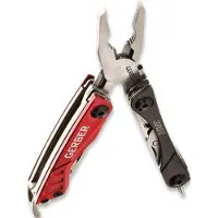 Gerber Dime Micro multitool rood, 30-000417