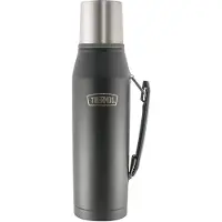 Thermos – Thermosfles 1,3 liter – Mat grijs