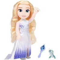 Disney Frozen Frozen 2 - My Singing Friend Elsa Doll and Bruni (225136-EU)