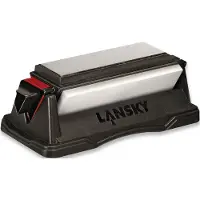 Lansky Sharpeners Tri-Stone BenchStone, BS-TR100