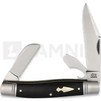 Rough Ryder Reserve Common Stock D2 Black Micarta