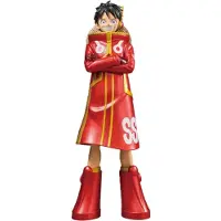 Banpresto Monkey D. Luffy DXF The Grandline Series PVC-figuur, 16 cm (BP30064P)