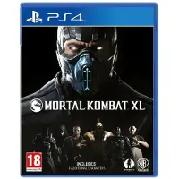 Mortal Kombat XL