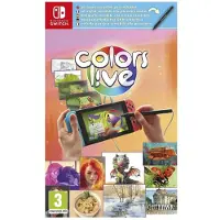 Colors Live (With Pen)