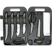 SCHRADE Old Timer Camp Field Dressing Kit 1123120 kampeer en jachtset