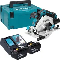 Makita DHS 680 Z Accu cirkelzaag 18V 165 mm solo - zonder accu, zonder oplader